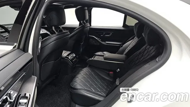 Mercedes-Benz S-Class S400 d 4MATIC, миниатюра 9