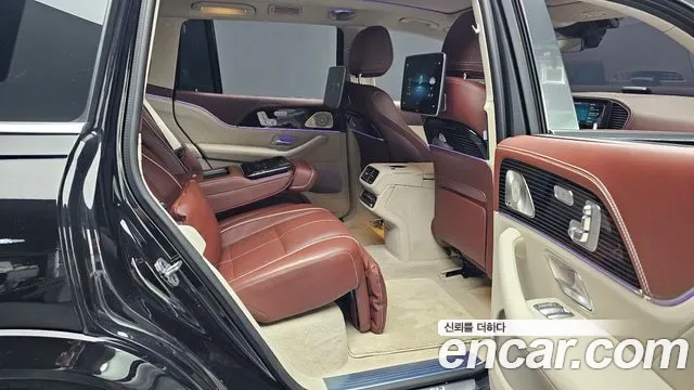 Mercedes-Benz GLS GLS600 4MATIC, миниатюра 18
