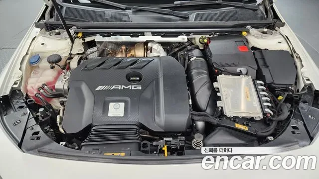Mercedes-Benz CLA AMG CLA 45 S 4MATIC+, миниатюра 27