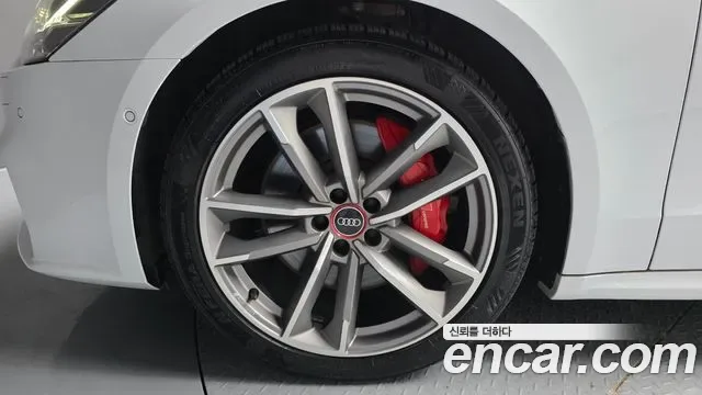 Audi A7 55 TFSI Premium, миниатюра 3