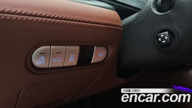 Genesis G90 (RS4) бензин 3.5 Turbo AWD ( ), миниатюра 6