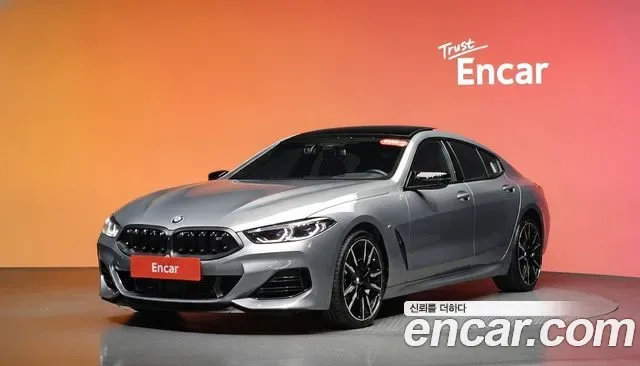 BMW 8 (G15) M850i xDrive, миниатюра 23