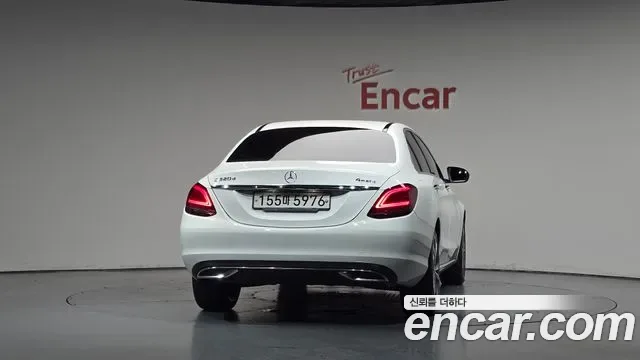 Mercedes-Benz C-Class C220 d 4MATIC, миниатюра 30