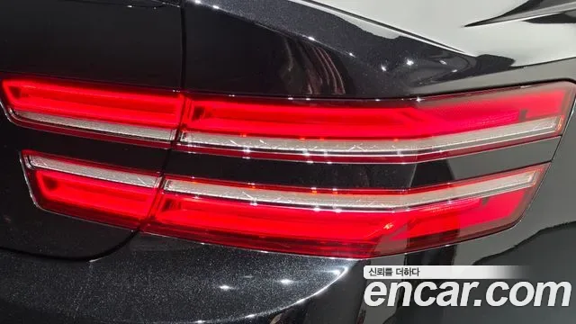 Genesis G80 бензин 2.5 Turbo 2WD ( ), миниатюра 3