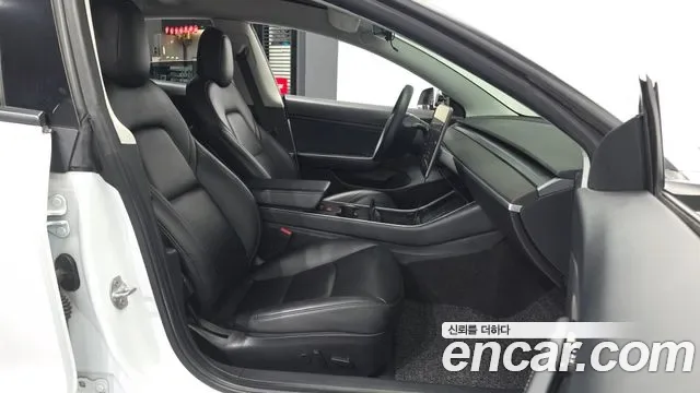 Tesla 3 AWD, миниатюра 4