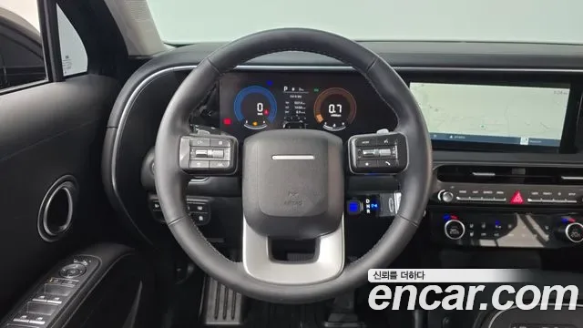 Hyundai Palisade бензин 2.5T 4WD 7 мест, миниатюра 18