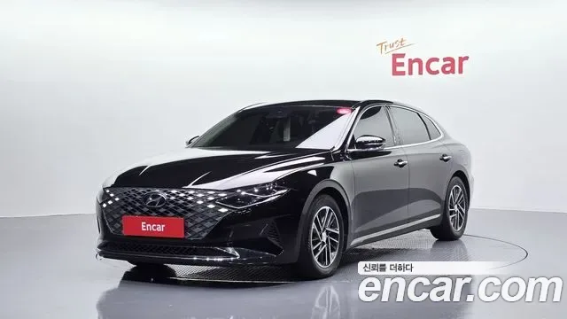 Hyundai Grandeur 2.5 Premium