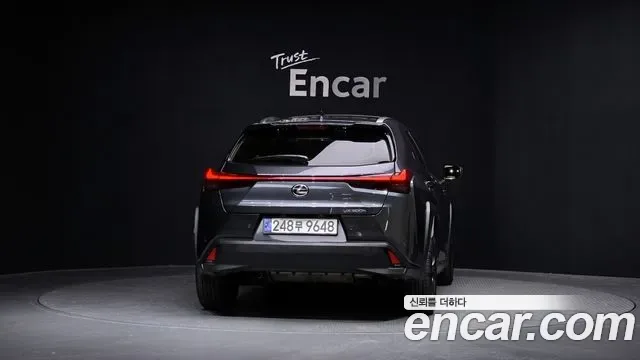 Lexus UX 2.0 2WD, миниатюра 6