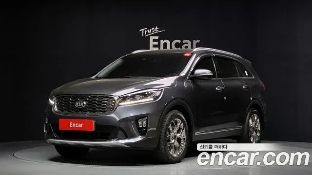 Kia Sorento дизель 2.0 2WD