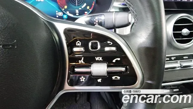 Mercedes-Benz C-Class C220 d 4MATIC, миниатюра 6