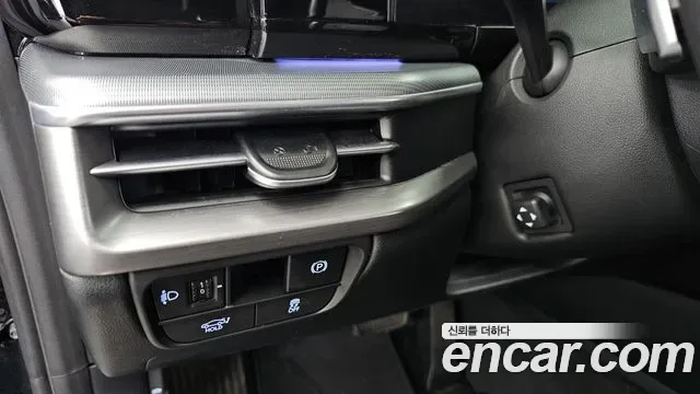 Hyundai Grandeur 3.5 бензин 2WD, миниатюра 8