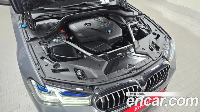 BMW 5 (G30) 530i M, миниатюра 20