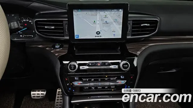 Ford Explorer 2.3 4WD, миниатюра 26