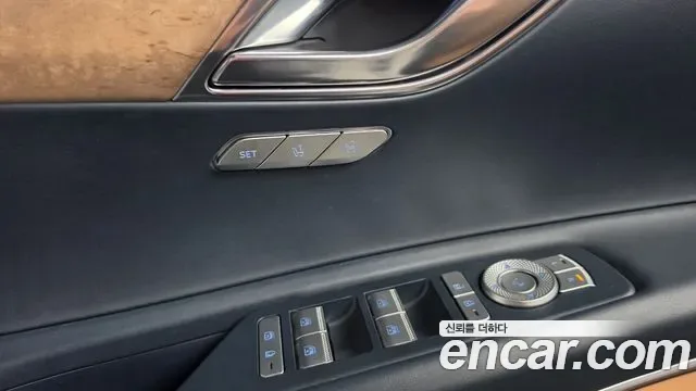 Genesis GV80 3.5T бензин AWD ( ), миниатюра 12