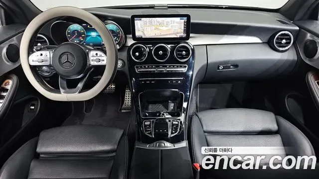 Mercedes-Benz C-Class C200, миниатюра 7