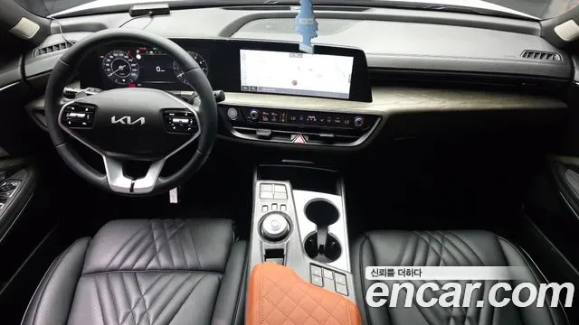 Kia K8 3.5 LPG 2WD ( ), миниатюра 24