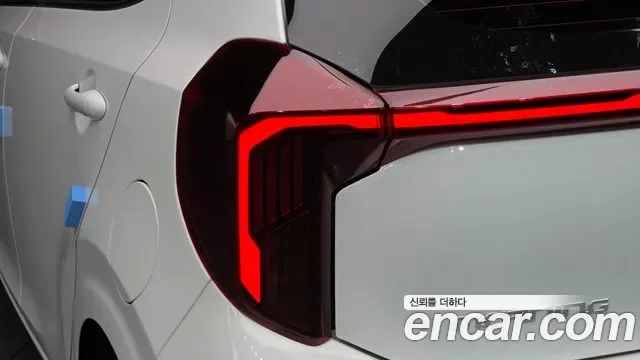 Kia Morning (JA) Signature, миниатюра 20