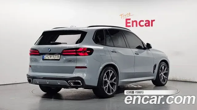 BMW X5 xDrive 40i M, миниатюра 6