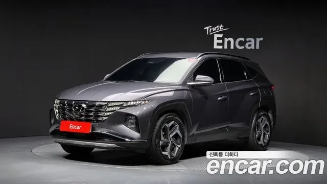 Hyundai TUCSON дизель 2.0 2WD Inspiration, миниатюра 4