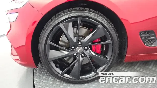 Genesis G70 бензин 2.0T 2WD ( ), миниатюра 25