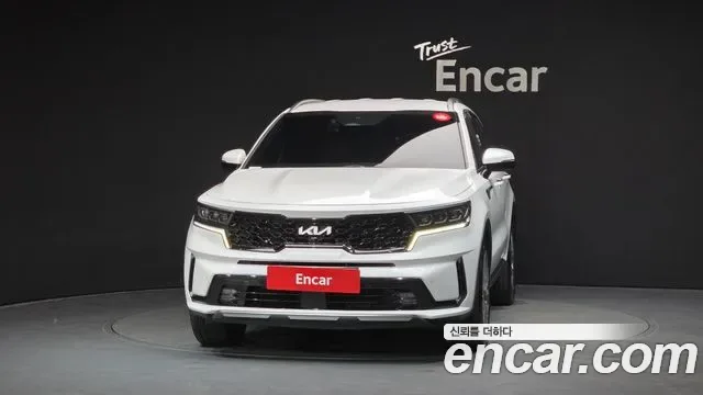 Kia Sorento дизель 2.2 2WD, миниатюра 8