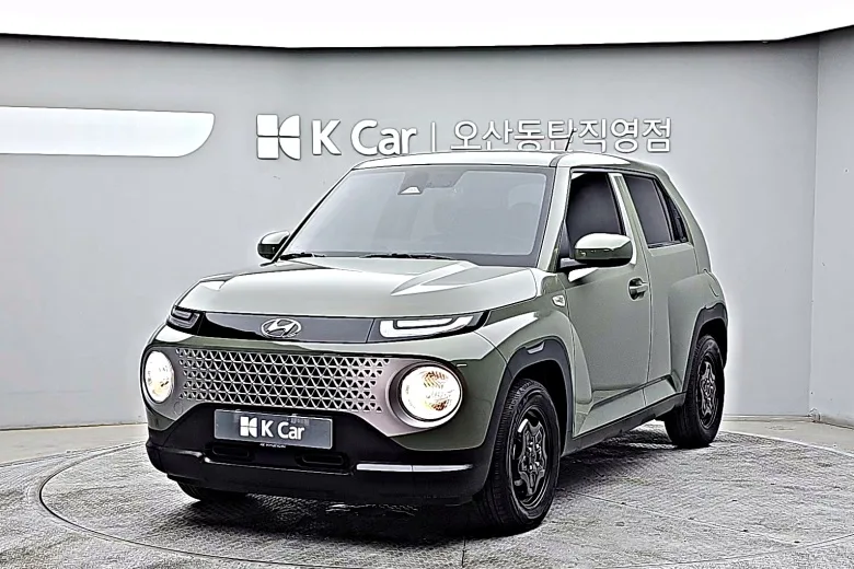 Hyundai Casper бензин 1.0