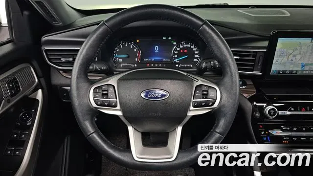 Ford Explorer 2.3 4WD, миниатюра 6