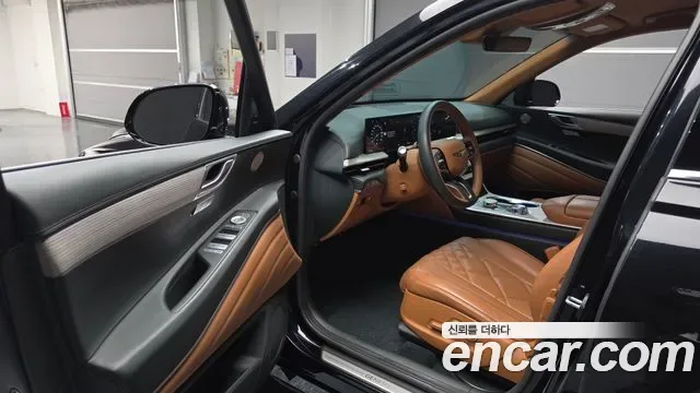 Genesis GV80 2.5T бензин AWD ( ), миниатюра 22