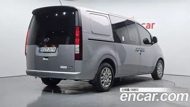 Hyundai Staria 5 мест Modern, миниатюра 28