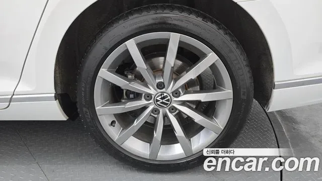 Volkswagen GT(B8) 2.0 TDI Prestige, миниатюра 25