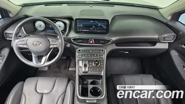 Hyundai Santa FE HEV 1.6 4WD Prestige, миниатюра 13