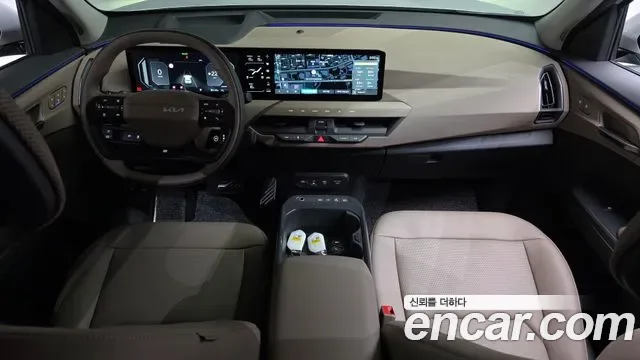Kia EV5 2WD, миниатюра 18