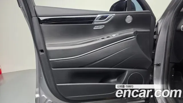 Genesis GV80 2.5T бензин AWD ( ), миниатюра 3