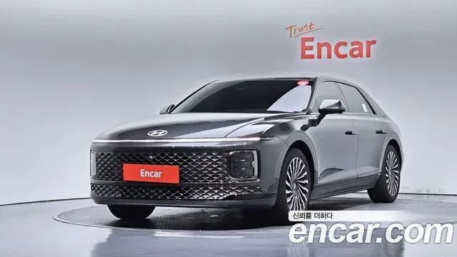 Hyundai Grandeur Calligraphy, миниатюра 23