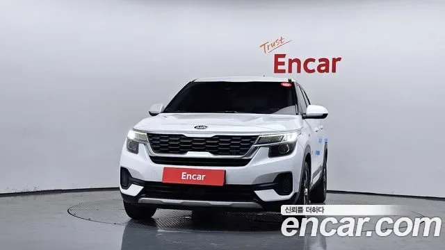 Kia Seltos бензин 1.6 Turbo 2WD, миниатюра 6