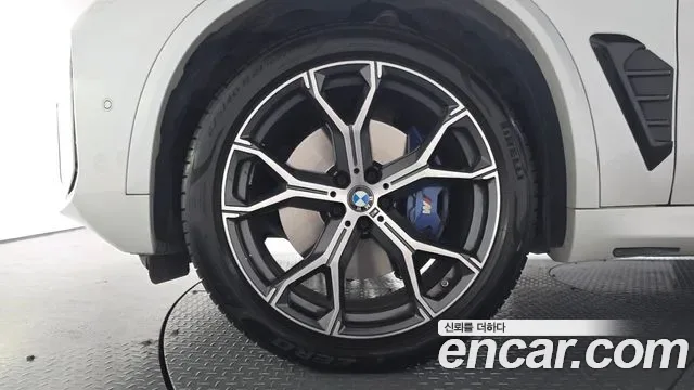 BMW X5 xDrive 30d M, миниатюра 3