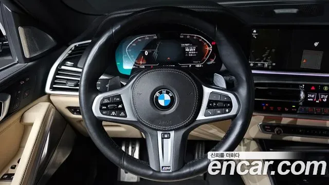BMW X6 xDrive30d M, миниатюра 30