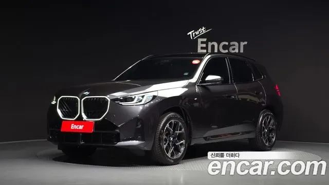 BMW X3 xDrive 20 M