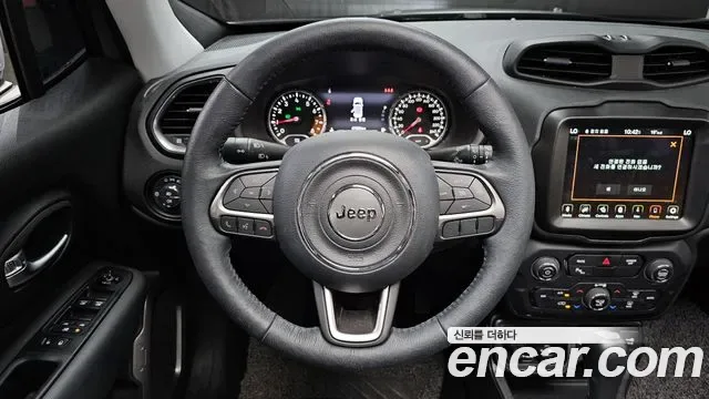 Jeep Renegade, миниатюра 13