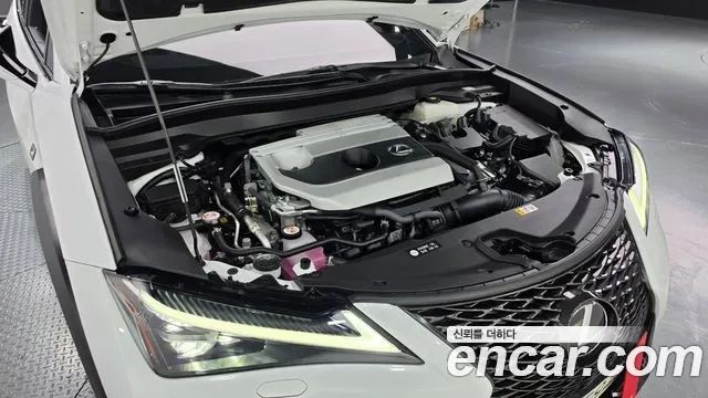Lexus UX 2.0 F-Sport 2WD, миниатюра 22