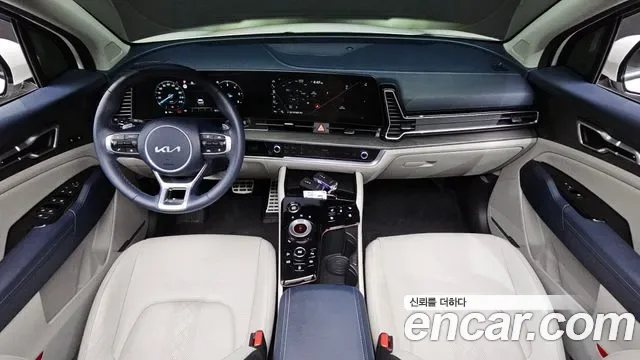 Kia Sportage дизель 2.0 2WD Signature, миниатюра 26