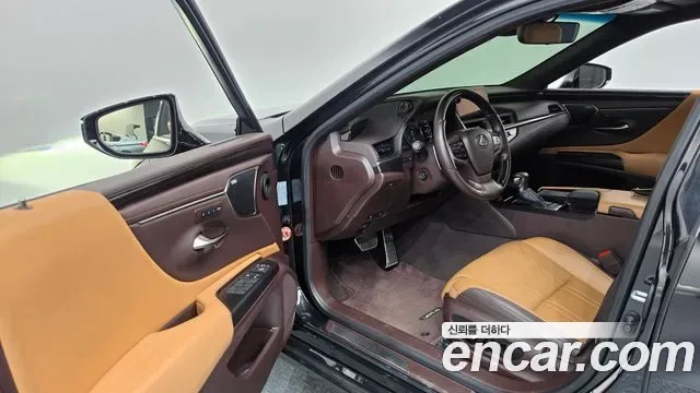 Lexus ES, миниатюра 13
