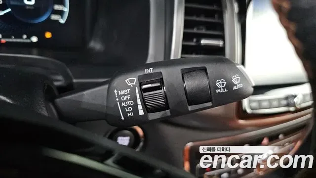 KGM Rexton дизель 2.2 4WD, миниатюра 7