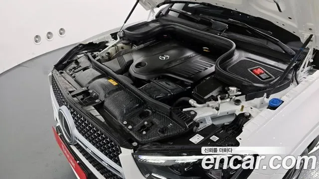 Mercedes-Benz GLE GLE450 4MATIC, миниатюра 10