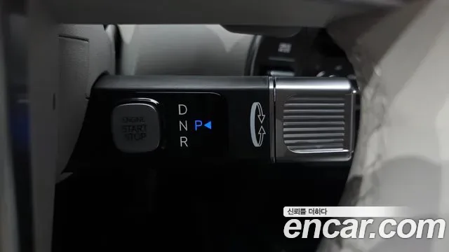 Hyundai Palisade HEV 2.5T 2WD 7 мест Prestige, миниатюра 11
