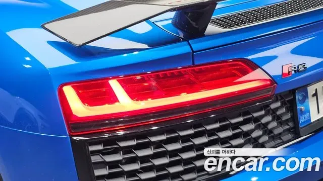Audi R8 5.2 V10, миниатюра 11