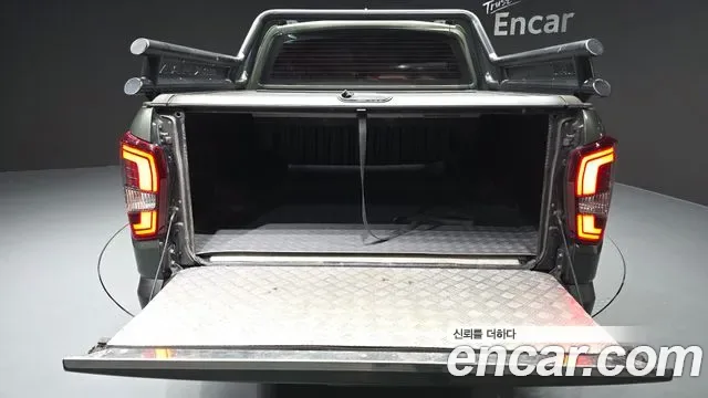 KGM Rexton дизель 2.2 4WD Prestige, миниатюра 2