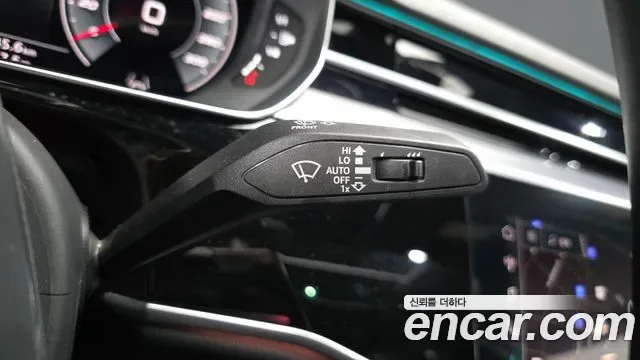Audi A8 55 TFSI LWB, миниатюра 10