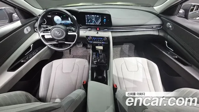 Hyundai Avante (CN7) 1.6 Inspiration, миниатюра 25