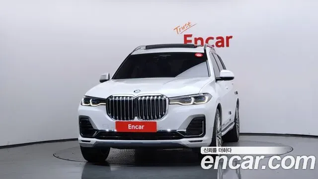 BMW X7 xDrive 30d 7 мест, миниатюра 8